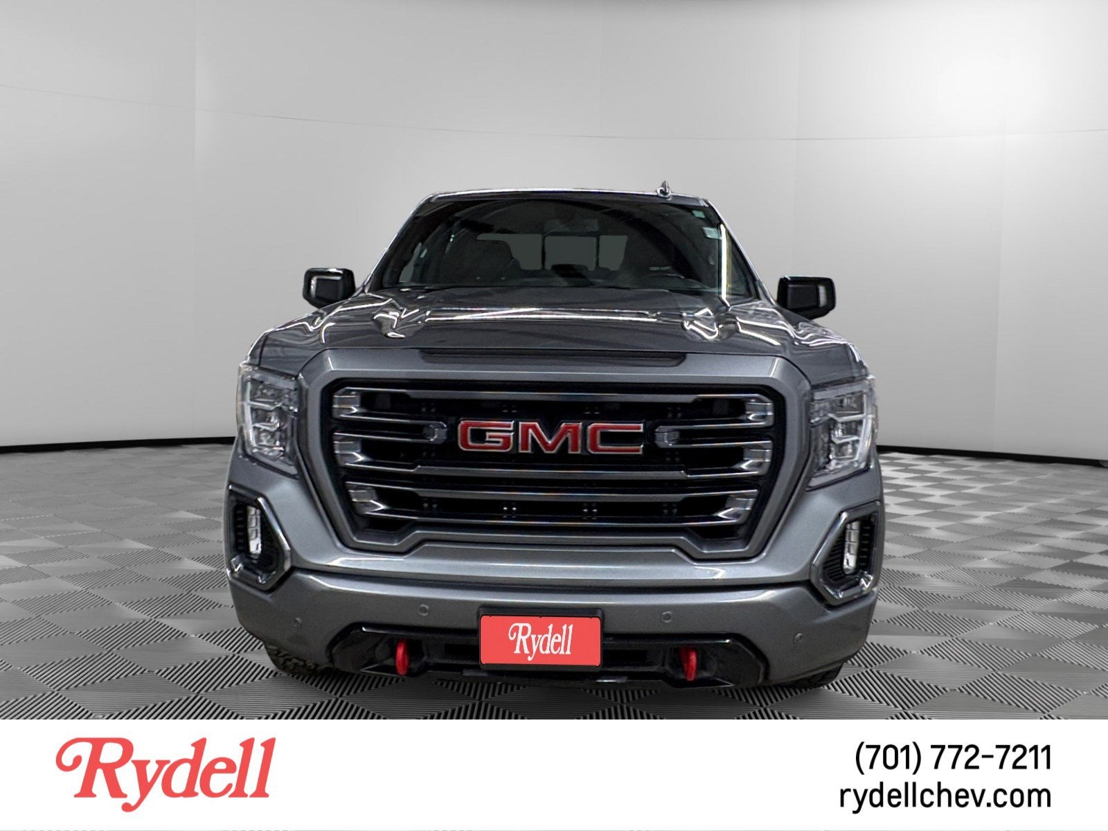 2022 GMC Sierra 1500 Limited AT4