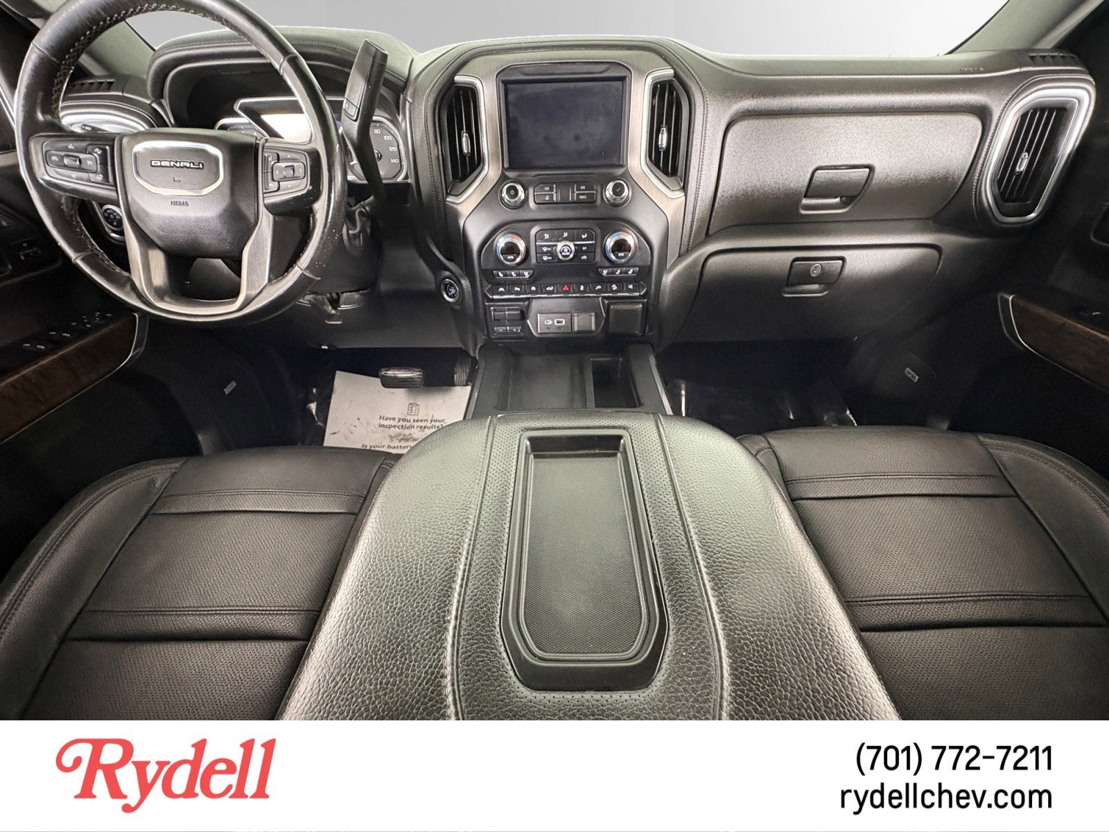 2020 GMC Sierra 1500 Denali