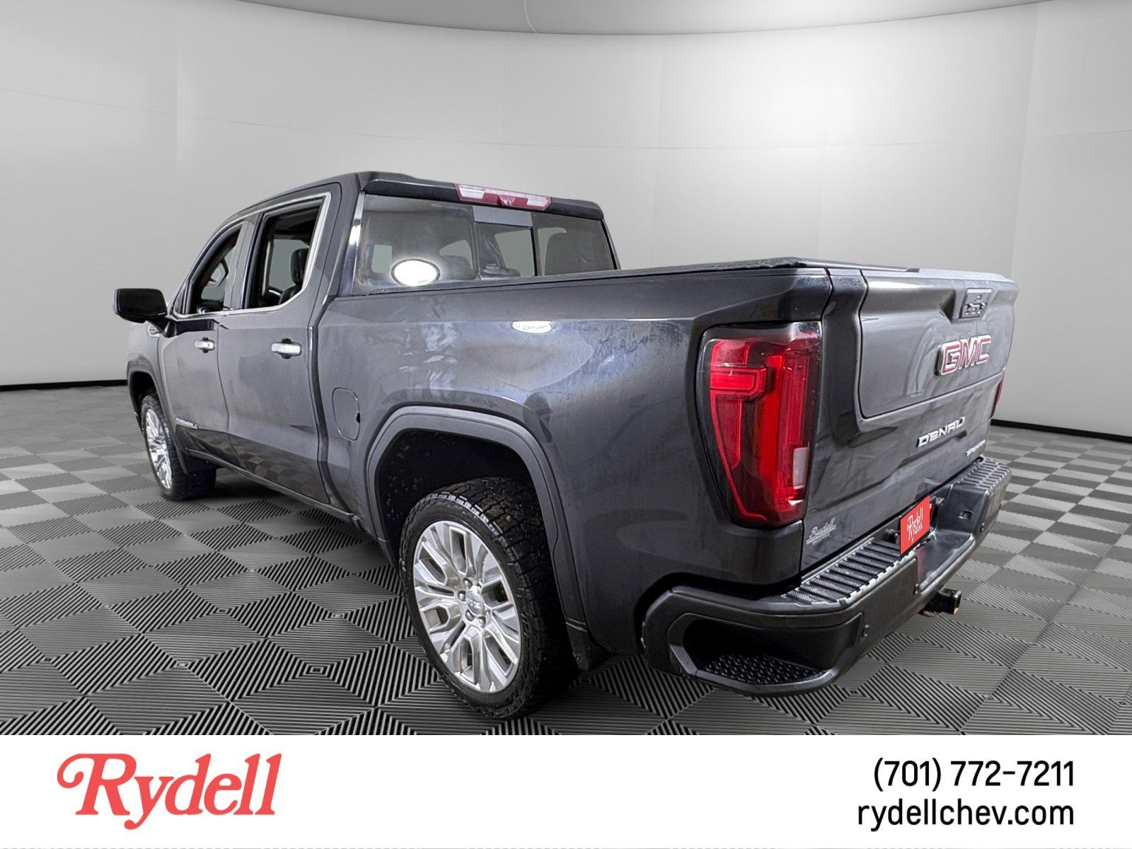 2020 GMC Sierra 1500 Denali