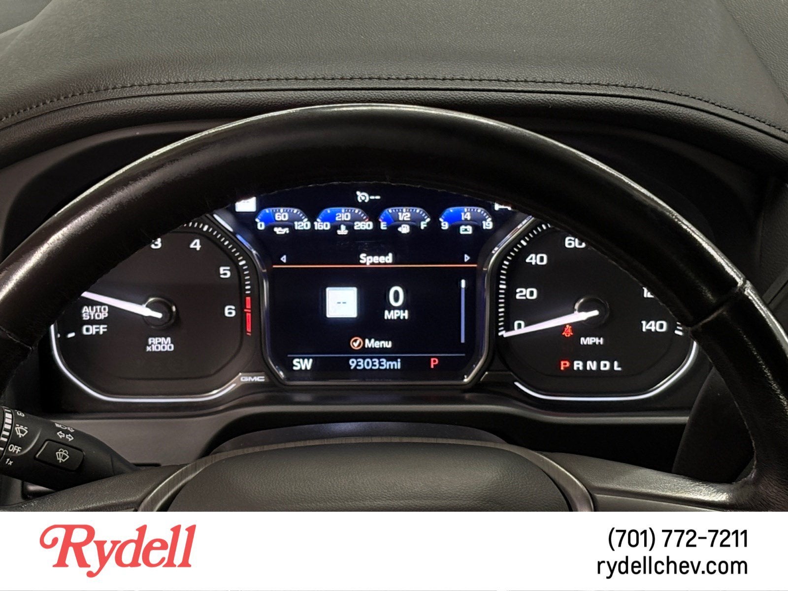 2020 GMC Sierra 1500 Denali