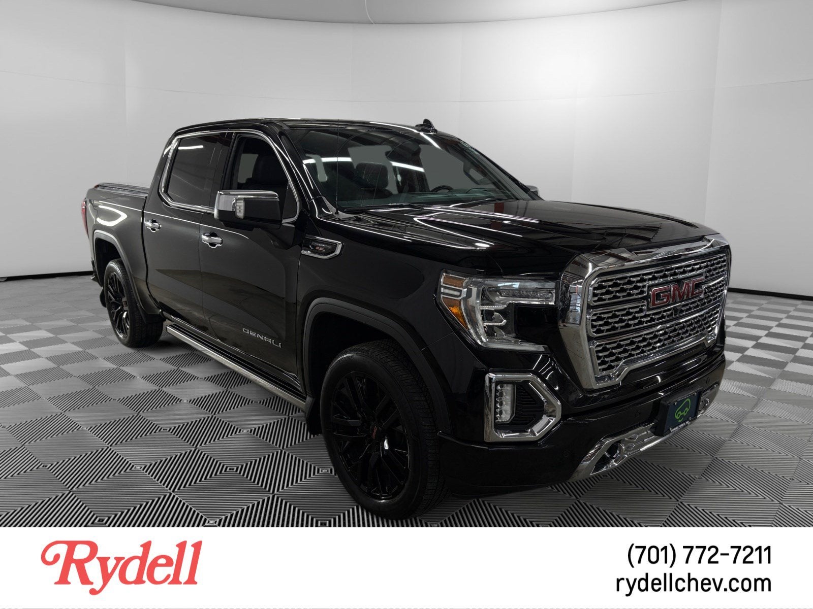 2020 GMC Sierra 1500 Denali