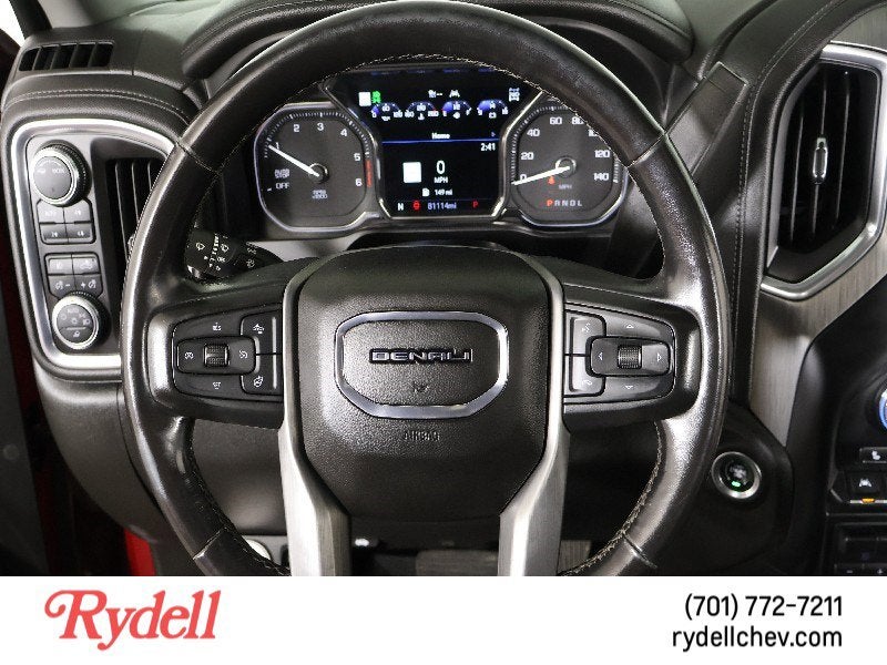 2021 GMC Sierra 1500 Denali