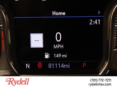 2021 GMC Sierra 1500 Denali