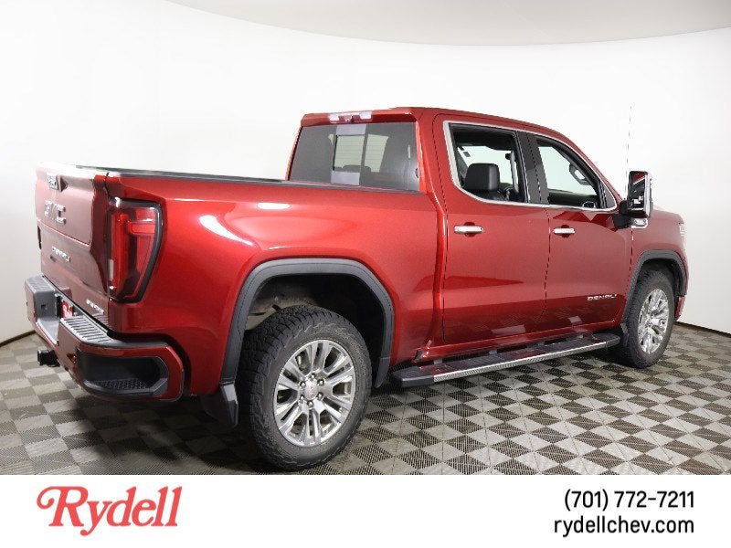 2021 GMC Sierra 1500 Denali