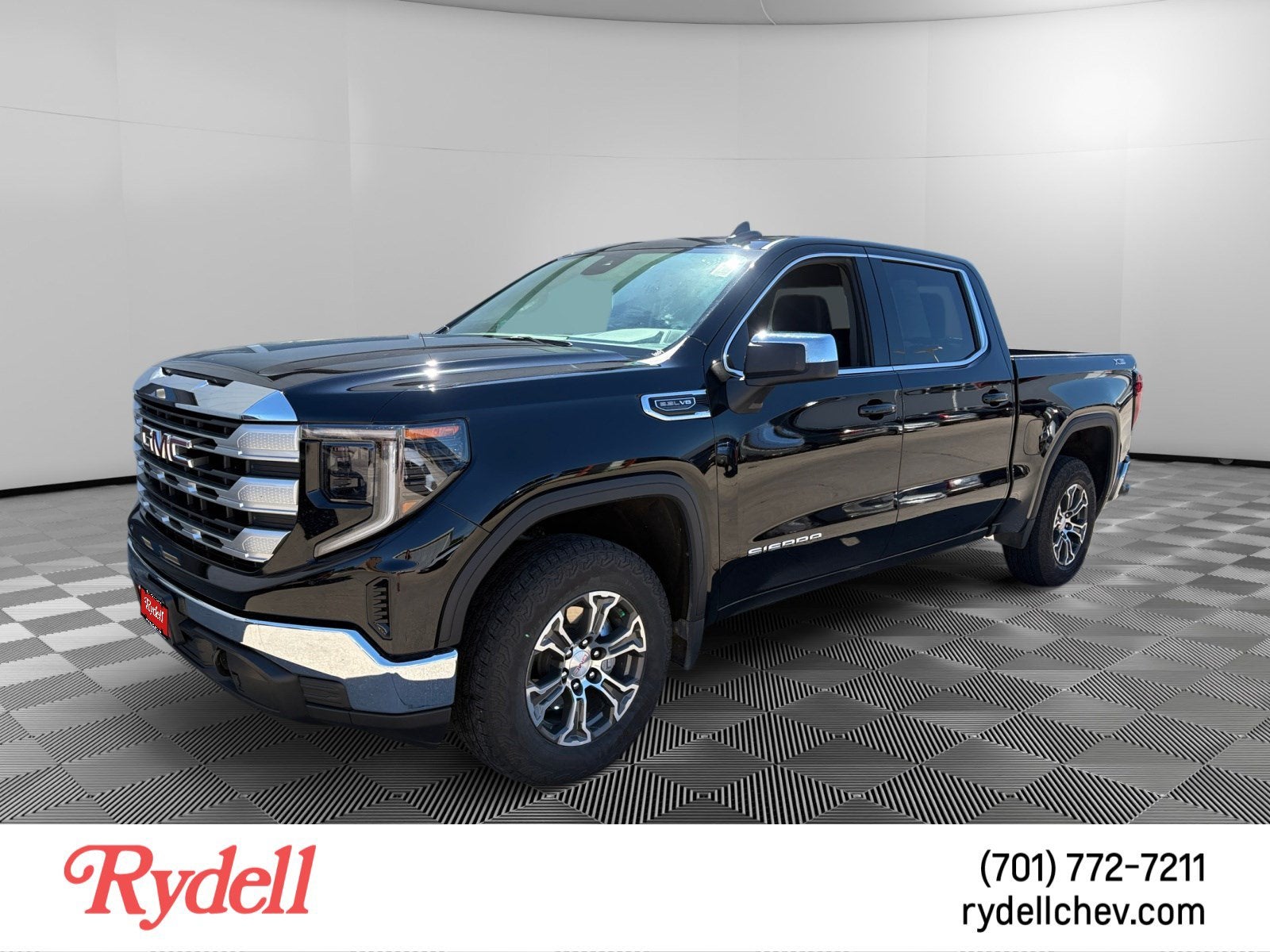 2023 GMC Sierra 1500 SLE