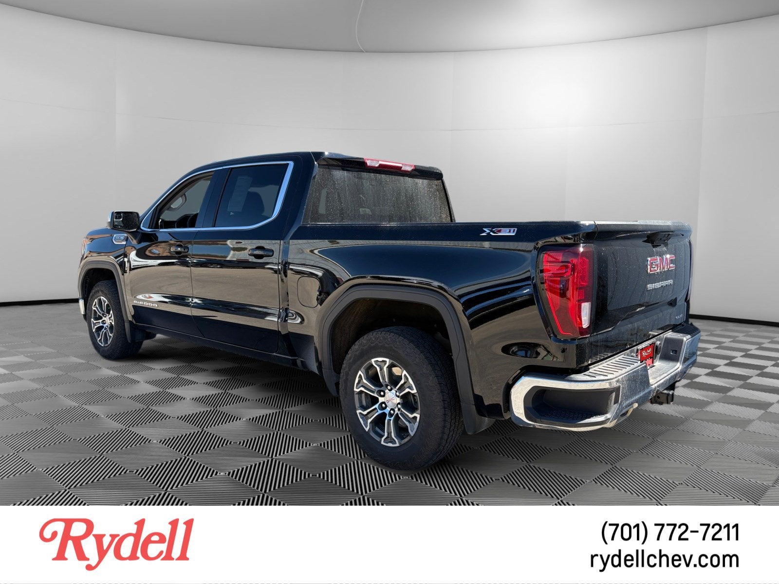 2023 GMC Sierra 1500 SLE