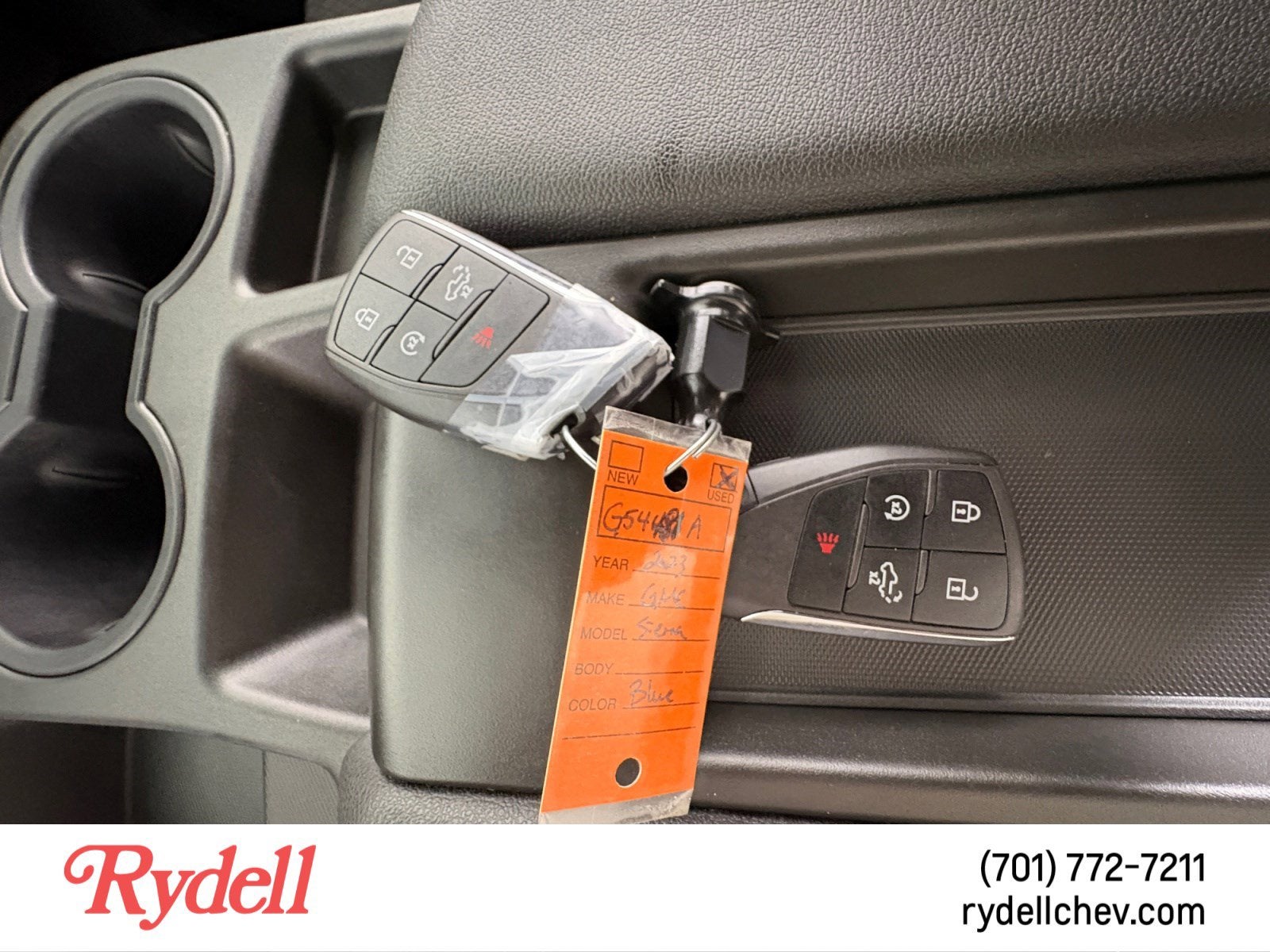 2023 GMC Sierra 1500 Elevation