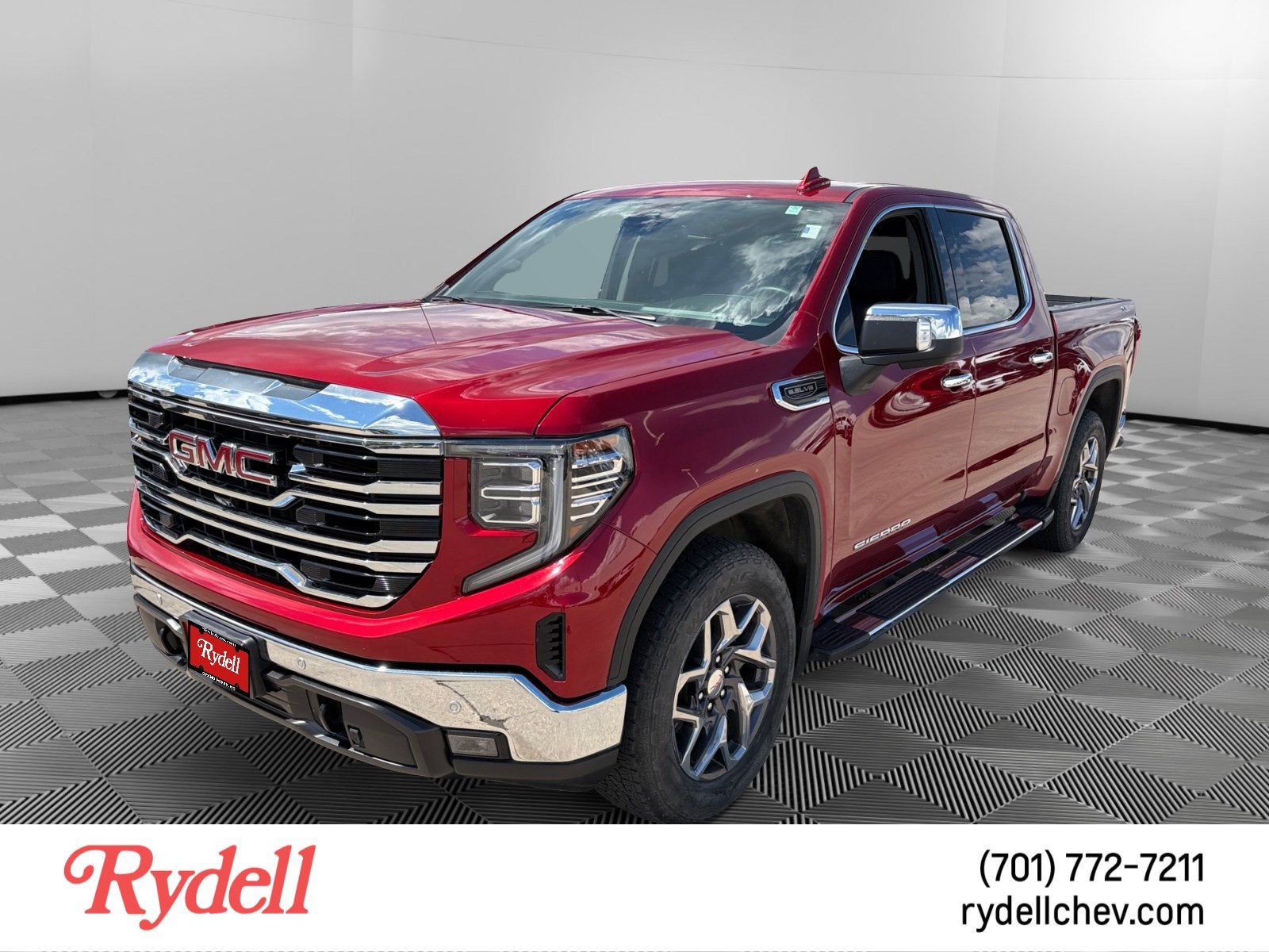 2023 GMC Sierra 1500 SLT
