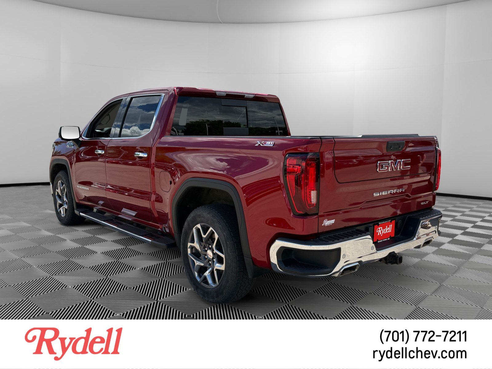 2023 GMC Sierra 1500 SLT