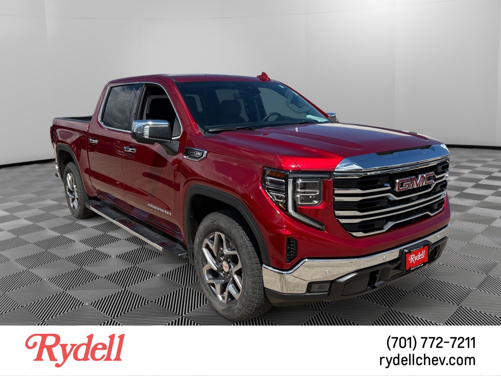 2023 GMC Sierra 1500 SLT