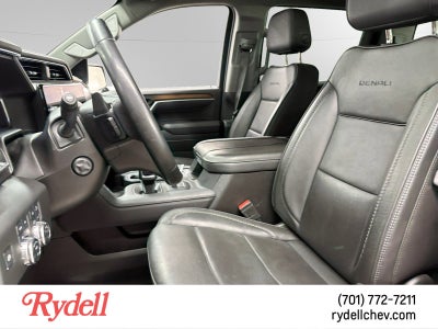 2025 GMC Sierra 1500 Denali