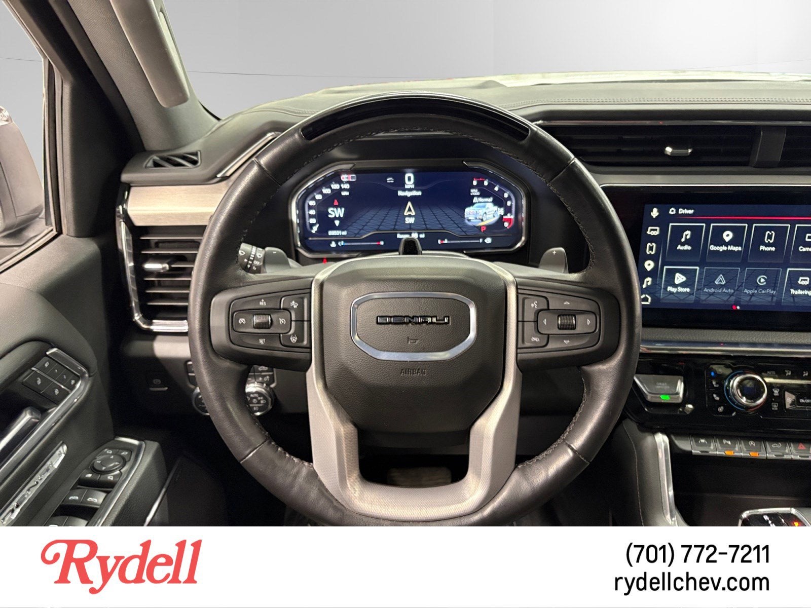 2025 GMC Sierra 1500 Denali