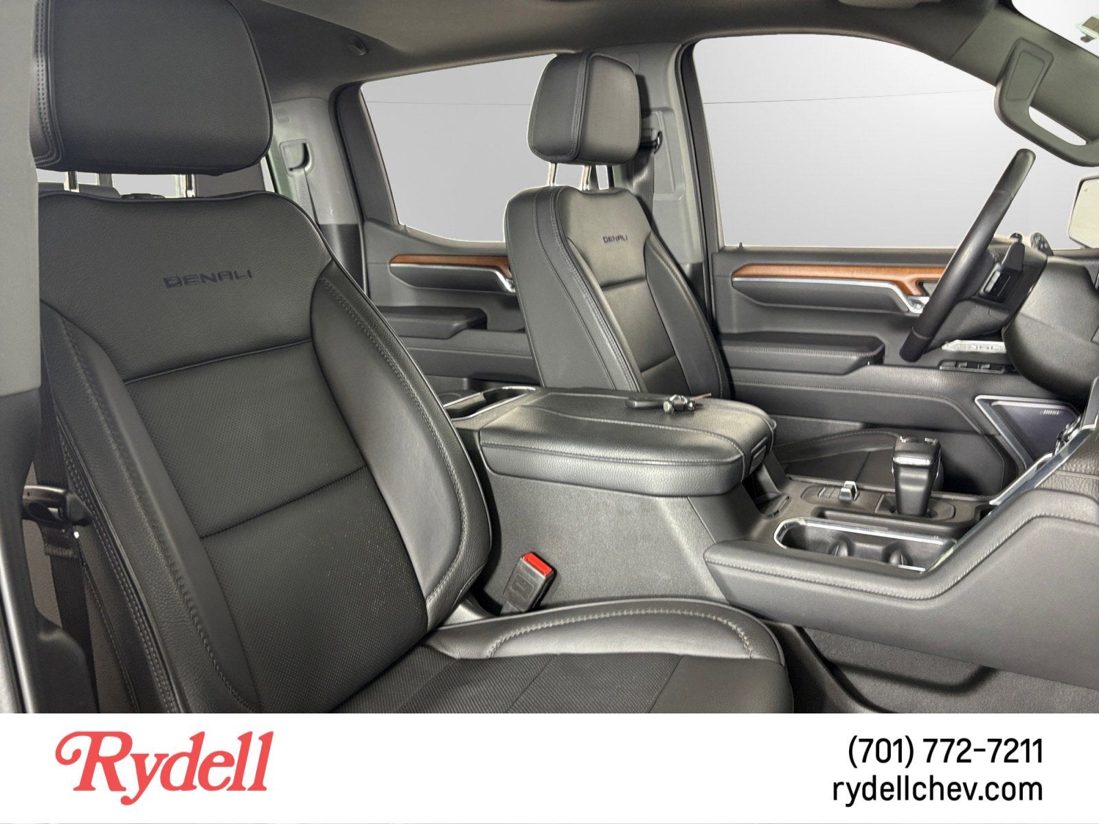 2023 GMC Sierra 1500 Denali