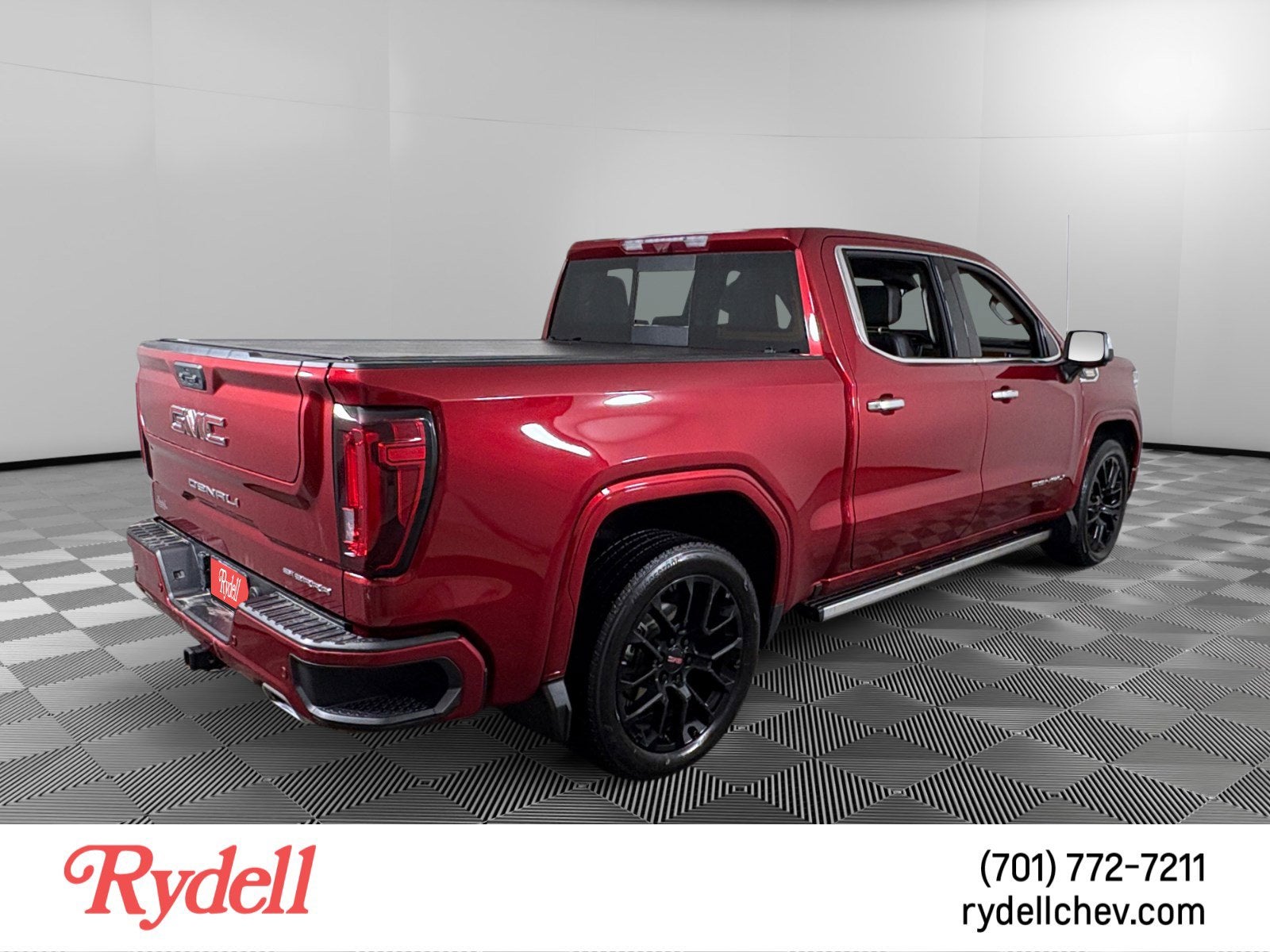 2023 GMC Sierra 1500 Denali