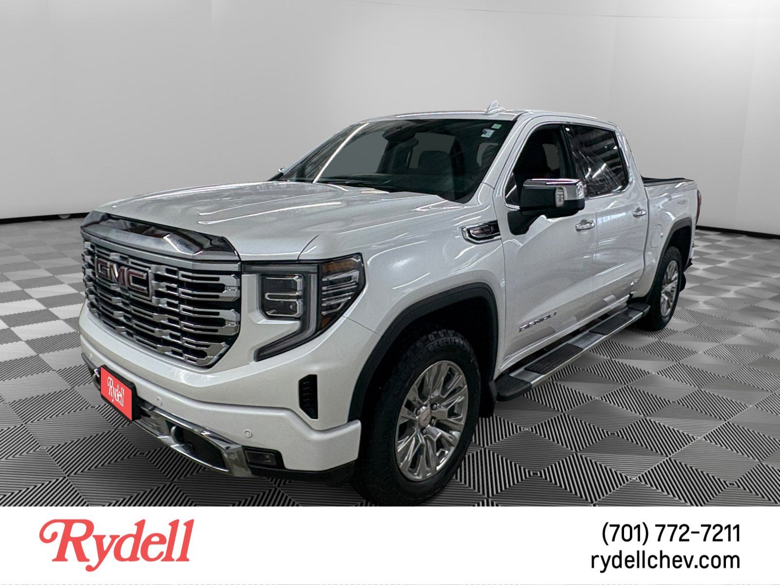 2023 GMC Sierra 1500 Denali