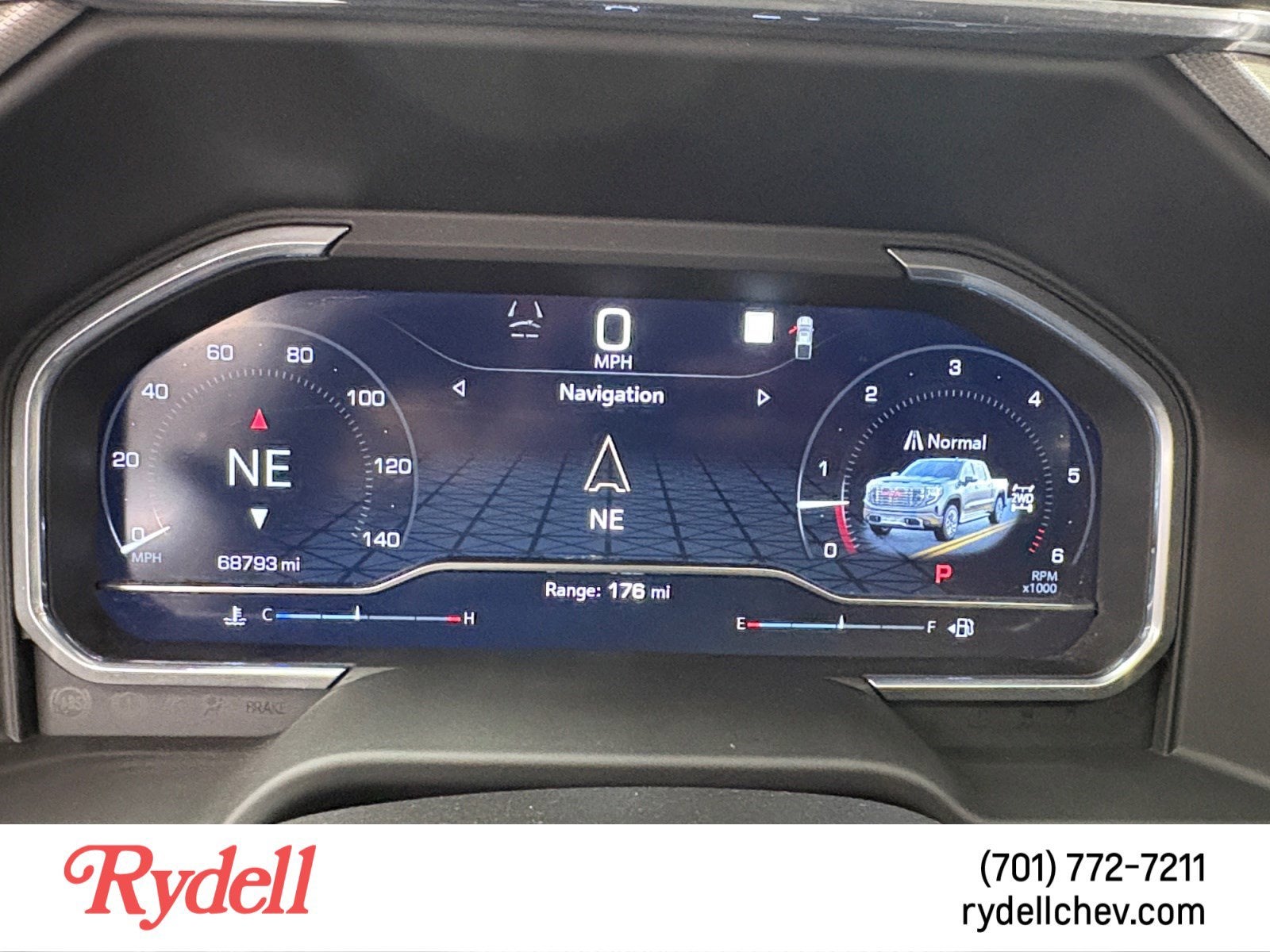 2023 GMC Sierra 1500 Denali