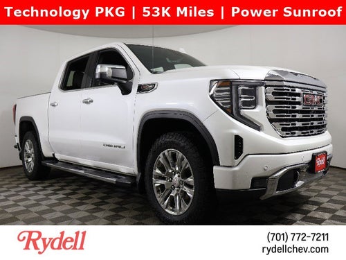 2023 GMC Sierra 1500 Denali