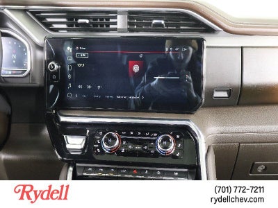 2023 GMC Sierra 1500 Denali