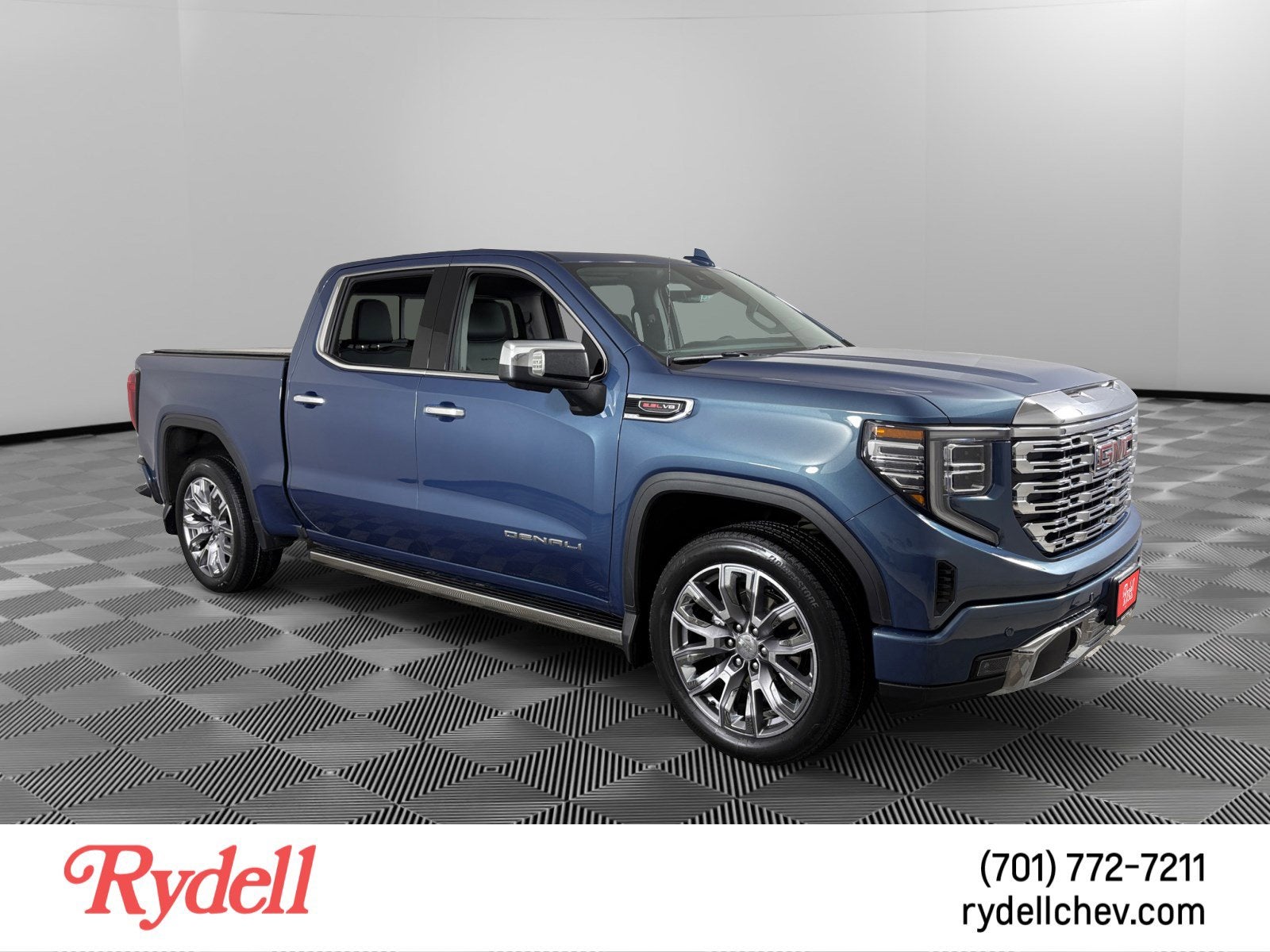 2024 GMC Sierra 1500 Denali