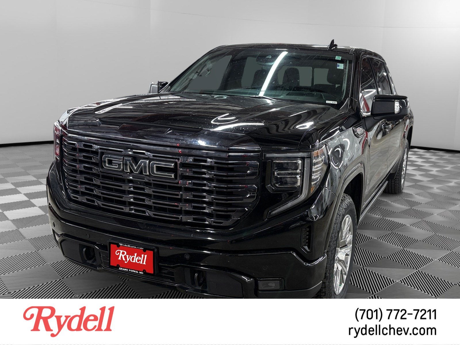 2022 GMC Sierra 1500 Denali