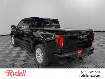2022 GMC Sierra 1500 Denali