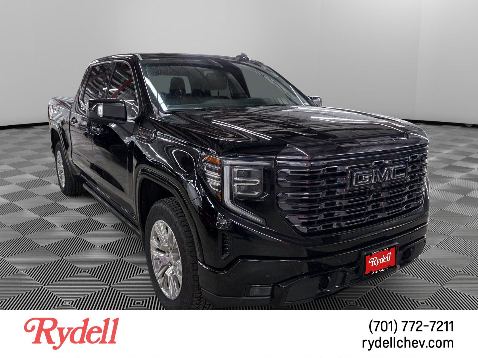2022 GMC Sierra 1500 Denali