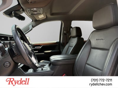 2023 GMC Sierra 1500 Denali