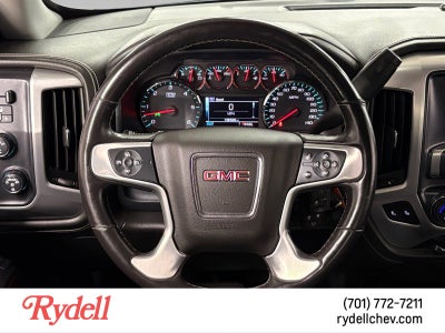 2017 GMC Sierra 1500 SLE