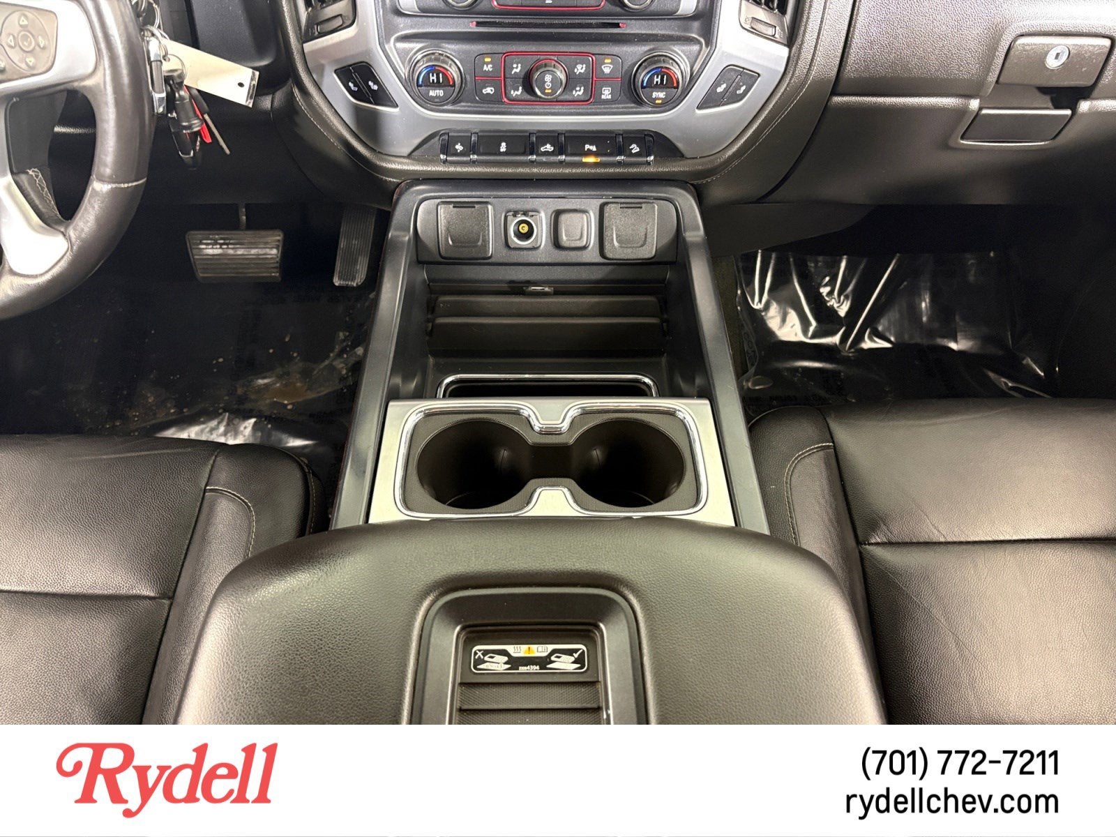 2016 GMC Sierra 1500 SLT