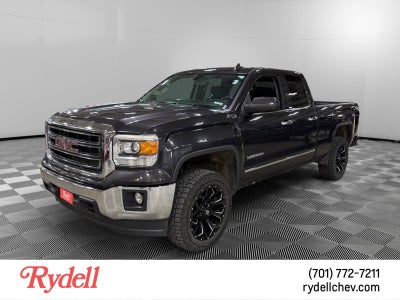 2015 GMC Sierra 1500 SLE