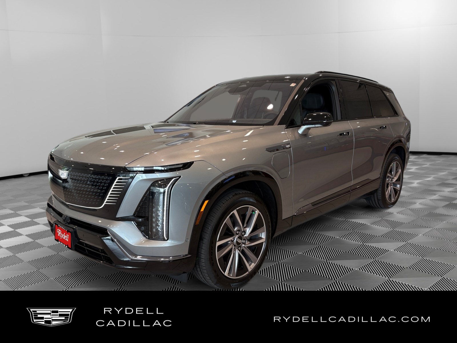 2027 Cadillac VISTIQ