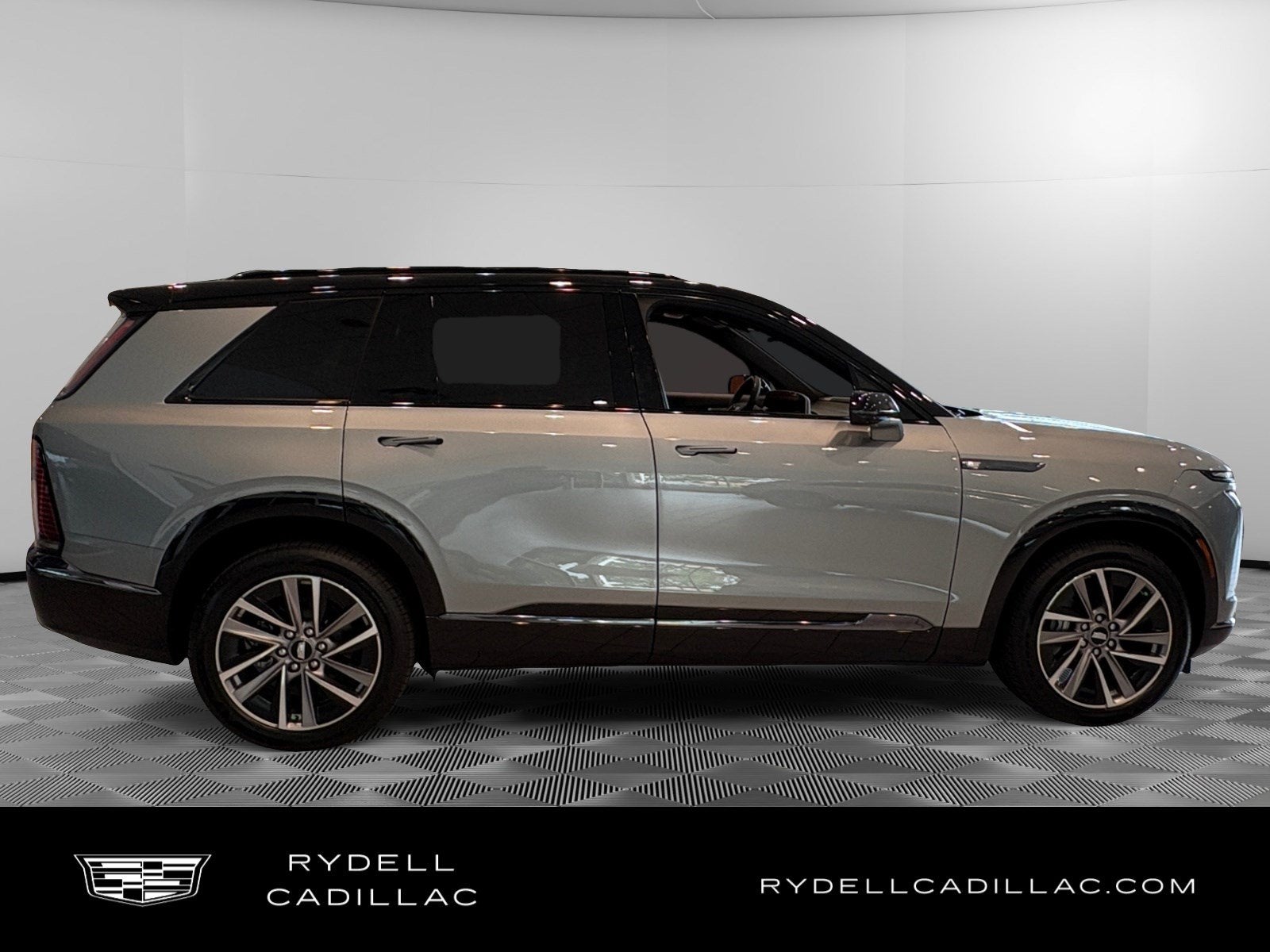 2027 Cadillac VISTIQ Sport - Photo 6