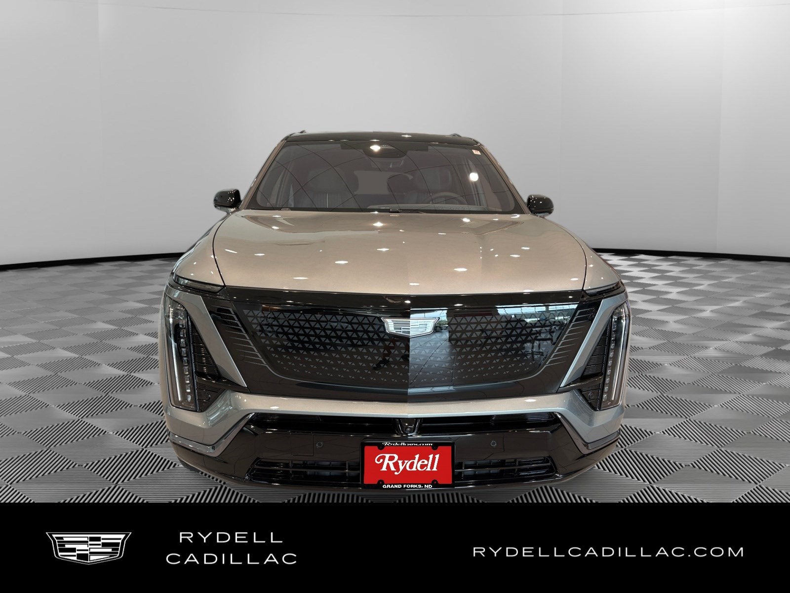2027 Cadillac VISTIQ Sport - Photo 8