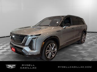 2027 Cadillac VISTIQ Sport