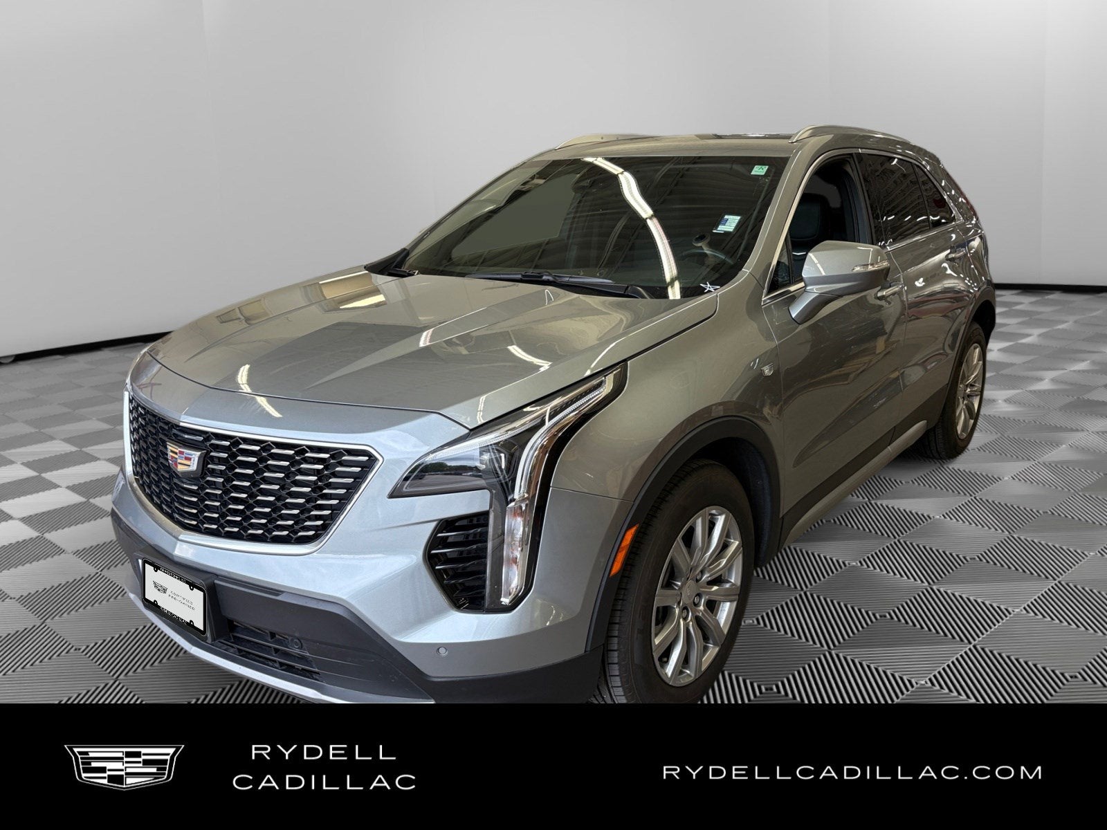 2023 Cadillac XT4 Premium Luxury AWD's photo