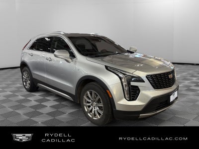 2020 Cadillac XT4 AWD Premium Luxury