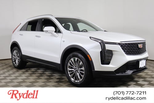 2025 Cadillac XT4 Premium Luxury