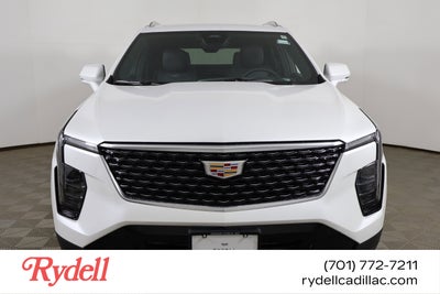 2025 Cadillac XT4 Premium Luxury