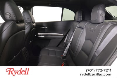 2025 Cadillac XT4 Premium Luxury