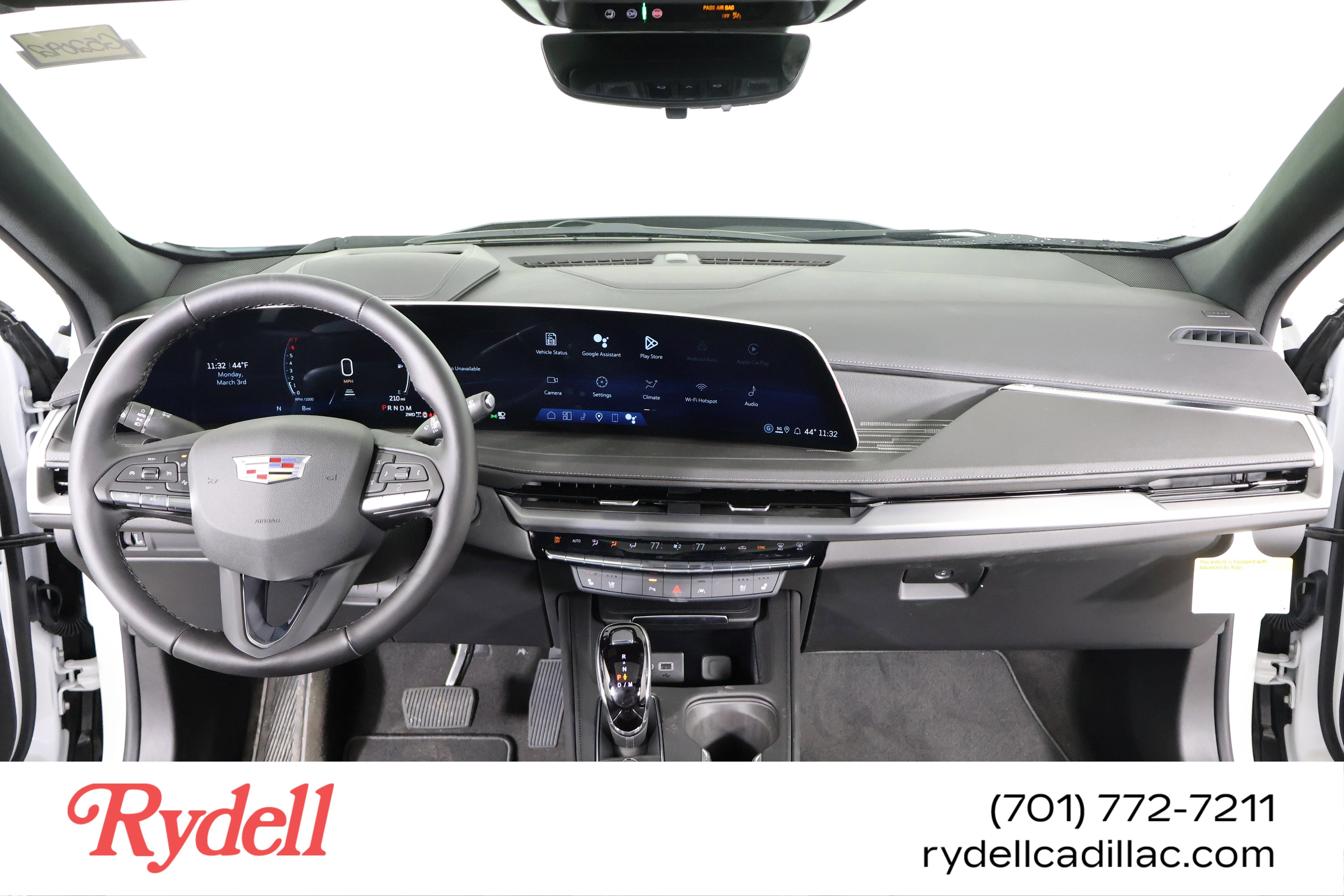 2025 Cadillac XT4 Premium Luxury