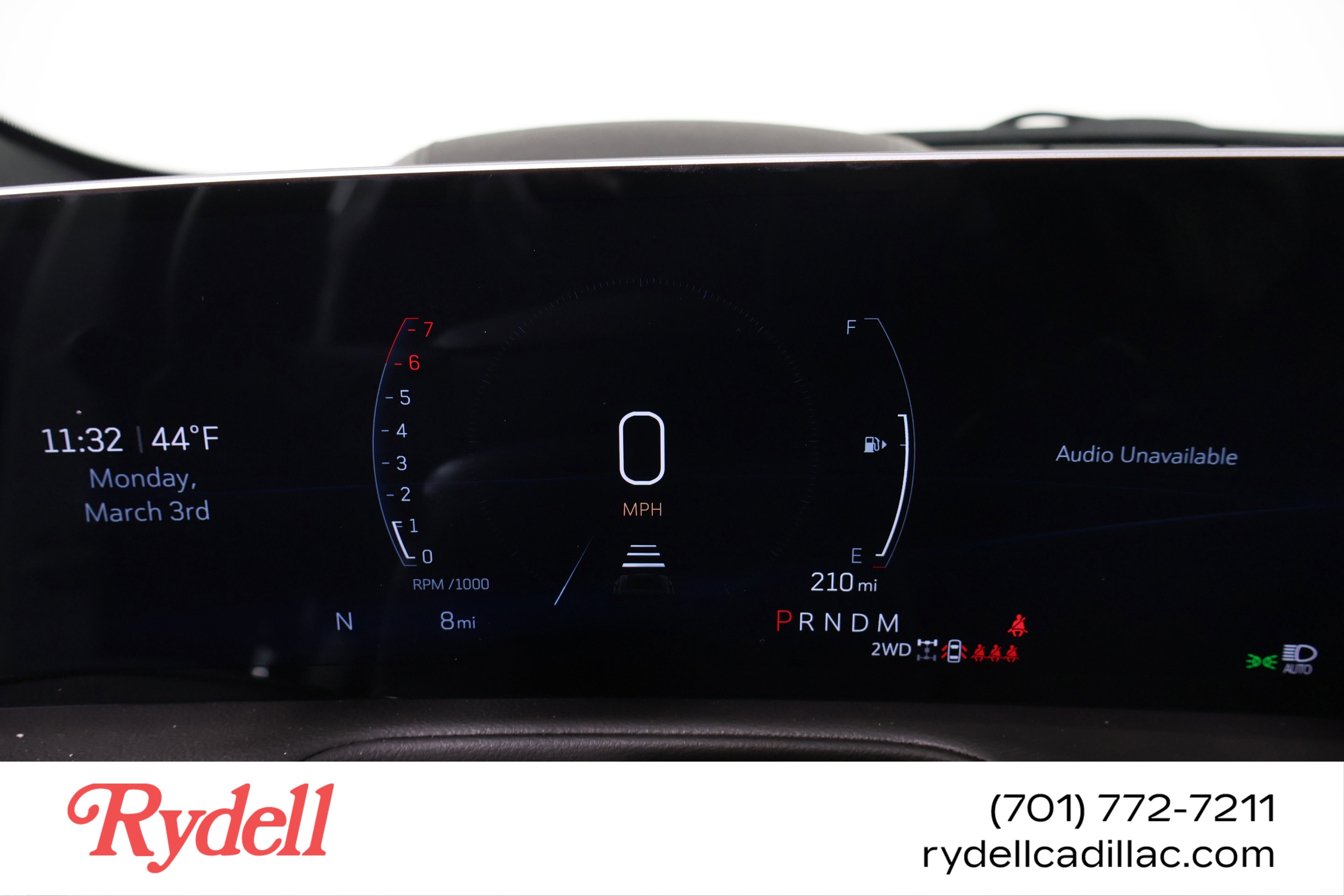 2025 Cadillac XT4 Premium Luxury