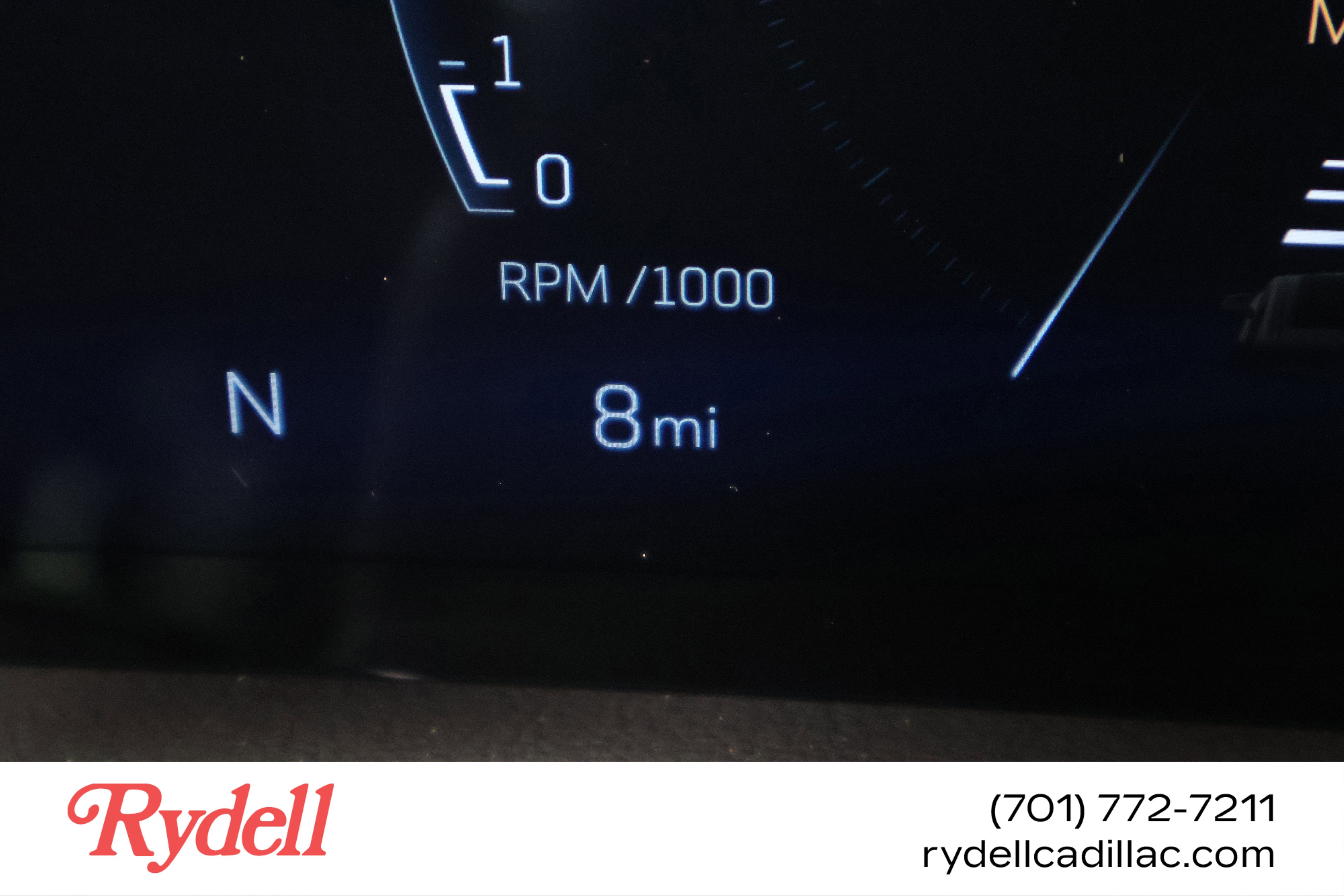 2025 Cadillac XT4 Premium Luxury