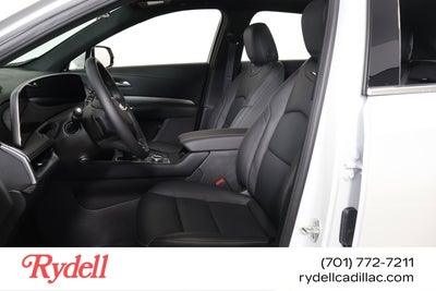 2025 Cadillac XT4 Premium Luxury