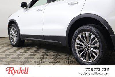 2025 Cadillac XT4 Premium Luxury