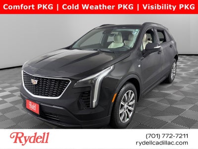 2023 Cadillac XT4 Sport