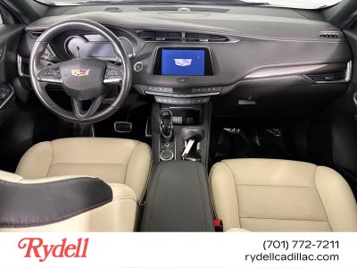 2023 Cadillac XT4 Sport