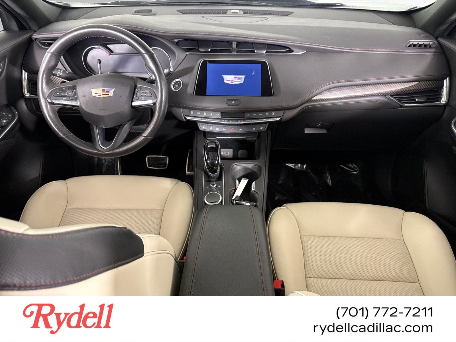 2023 Cadillac XT4 Sport