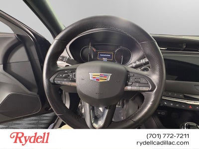 2023 Cadillac XT4 Sport