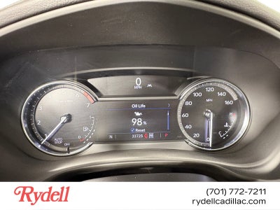 2023 Cadillac XT4 Sport