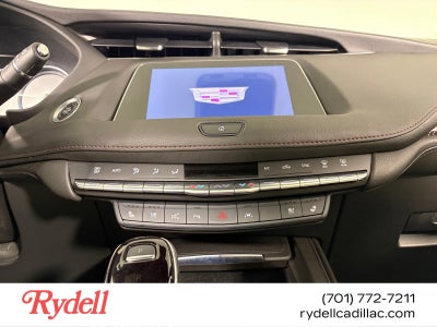 2023 Cadillac XT4 Sport